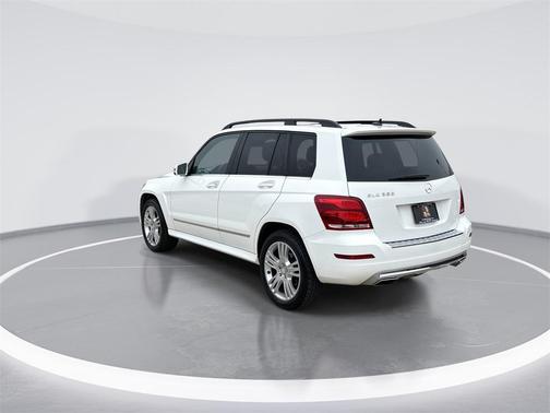 2014 Mercedes-Benz GLK-Class GLK 350