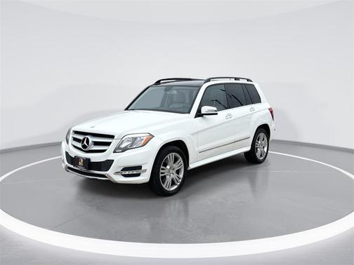 2014 Mercedes-Benz GLK-Class GLK 350