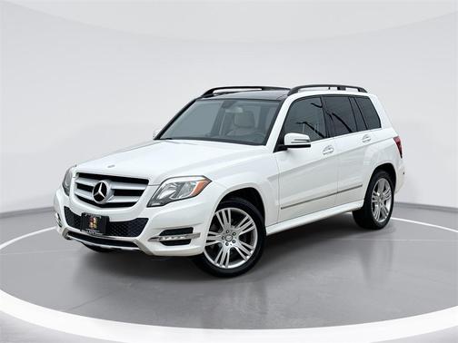 2014 Mercedes-Benz GLK-Class GLK 350