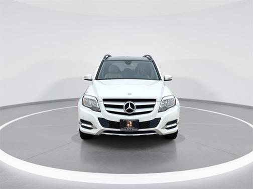 2014 Mercedes-Benz GLK-Class GLK 350