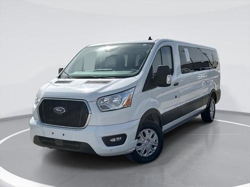2022 Ford Transit-350 XLT