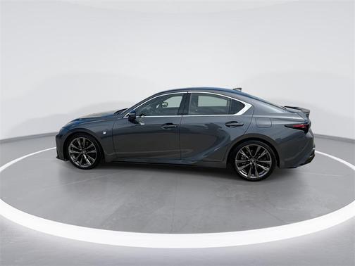 2022 Lexus IS 350 Base
