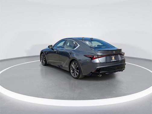 2022 Lexus IS 350 Base