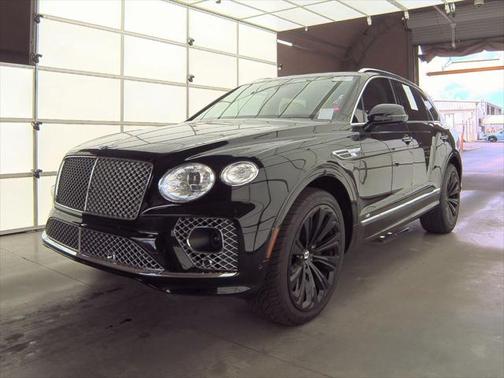2021 Bentley Bentayga V8