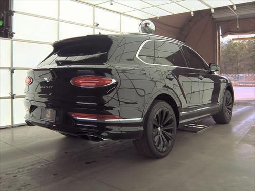 2021 Bentley Bentayga V8