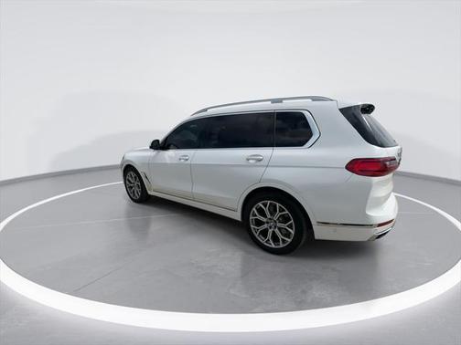 2019 BMW X7 xDrive40i