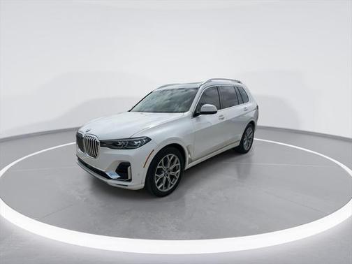 2019 BMW X7 xDrive40i