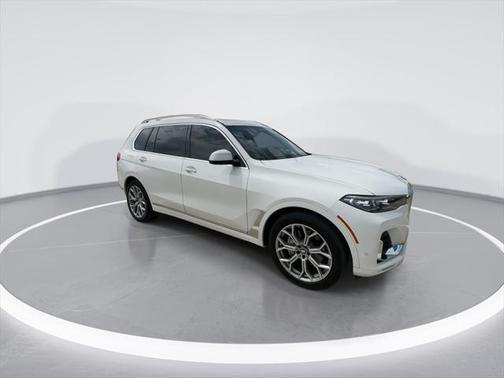 2019 BMW X7 xDrive40i