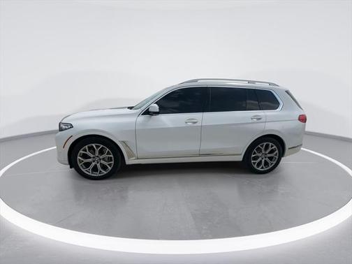 2019 BMW X7 xDrive40i