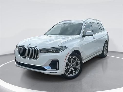 2019 BMW X7 xDrive40i