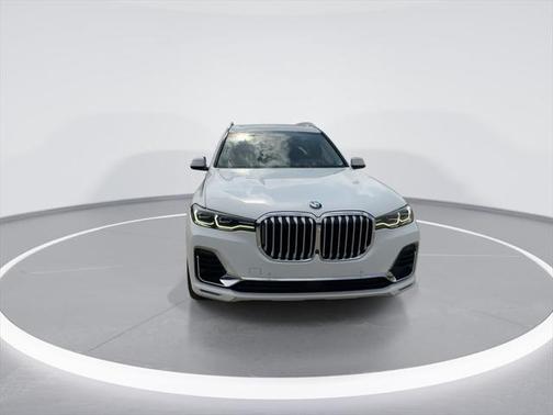 2019 BMW X7 xDrive40i