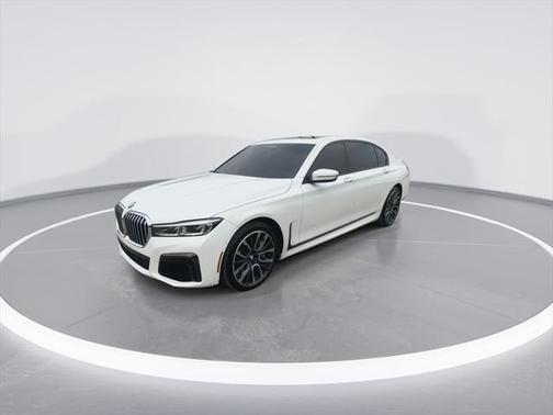 2020 BMW 750 i xDrive