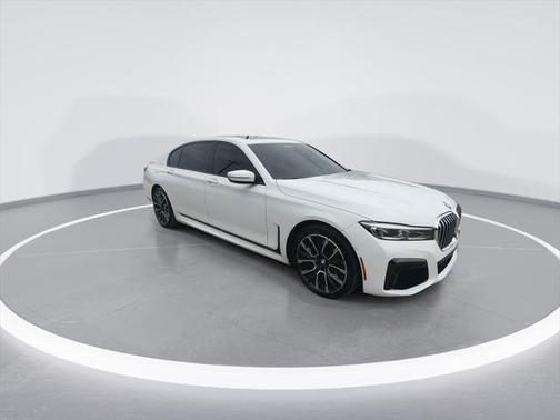 2020 BMW 750 i xDrive