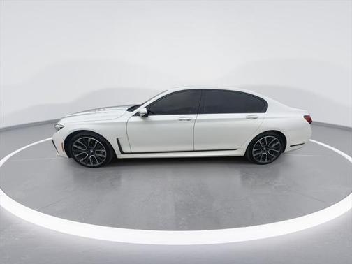 2020 BMW 750 i xDrive