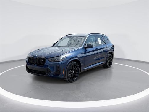 2024 BMW X3 M40i