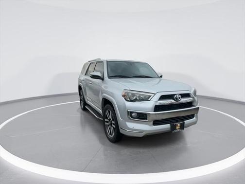 2019 Toyota 4Runner Limited