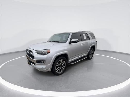 2019 Toyota 4Runner Limited