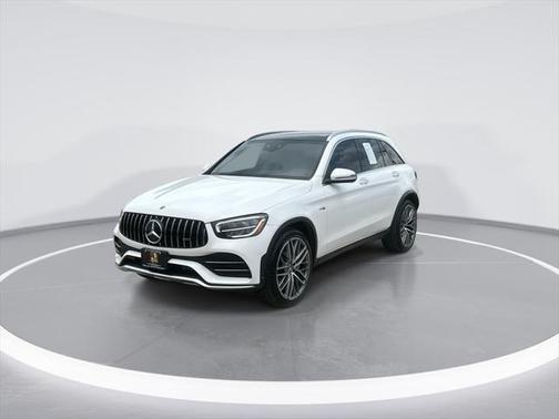 2021 Mercedes-Benz AMG GLC 43 4MATIC