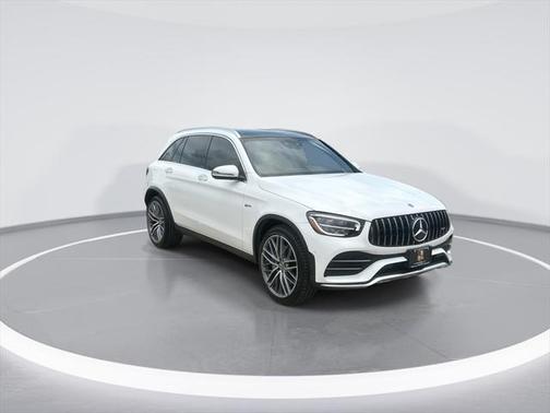 2021 Mercedes-Benz AMG GLC 43 4MATIC