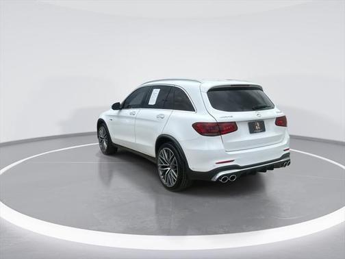 2021 Mercedes-Benz AMG GLC 43 4MATIC