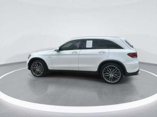 2021 Mercedes-Benz AMG GLC 43 4MATIC