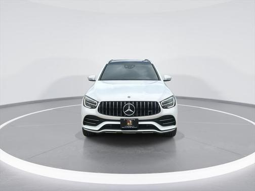 2021 Mercedes-Benz AMG GLC 43 4MATIC