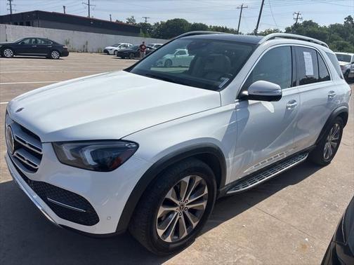2021 Mercedes-Benz GLE 350 4MATIC