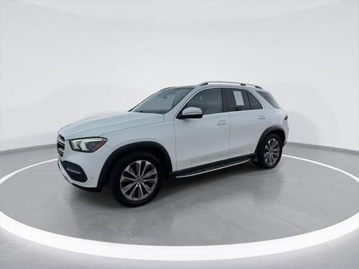 2021 Mercedes-Benz GLE 350 4MATIC