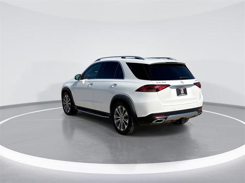 2021 Mercedes-Benz GLE 350 4MATIC