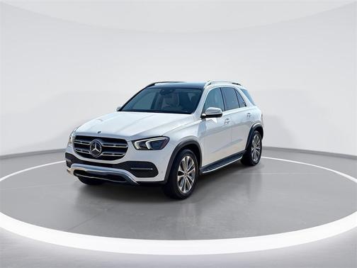 2021 Mercedes-Benz GLE 350 4MATIC