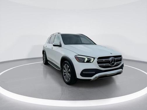 2021 Mercedes-Benz GLE 350 4MATIC