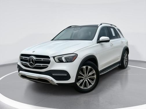 2021 Mercedes-Benz GLE 350 4MATIC