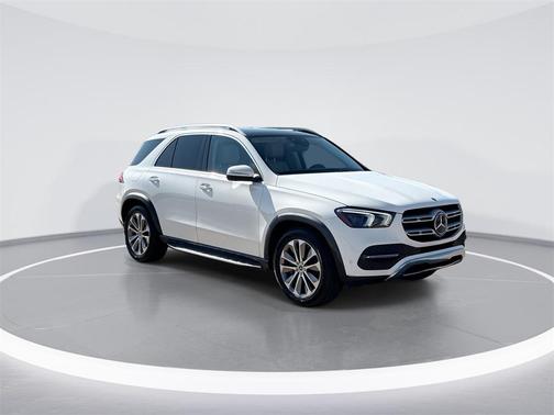 2021 Mercedes-Benz GLE 350 4MATIC