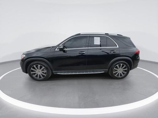 2024 Mercedes-Benz GLE 450 4MATIC