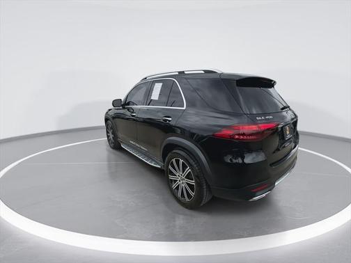 2024 Mercedes-Benz GLE 450 4MATIC