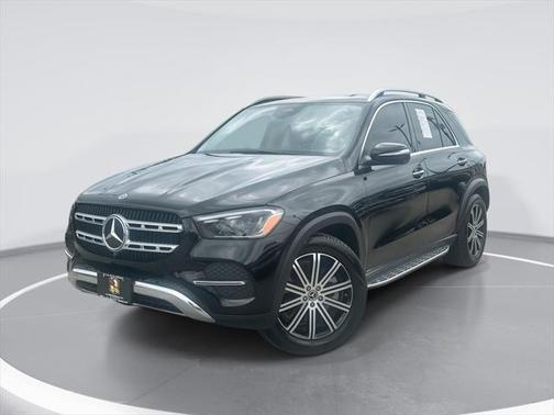 2024 Mercedes-Benz GLE 450 4MATIC