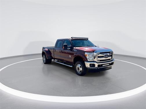 2015 Ford F-350 Lariat