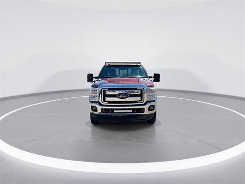 2015 Ford F-350 Lariat
