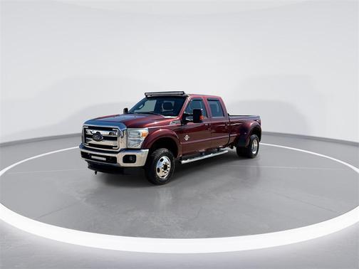2015 Ford F-350 Lariat