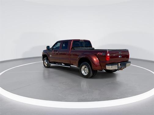 2015 Ford F-350 Lariat