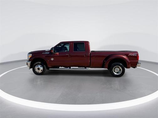 2015 Ford F-350 Lariat
