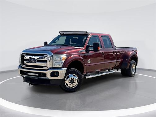 2015 Ford F-350 Lariat