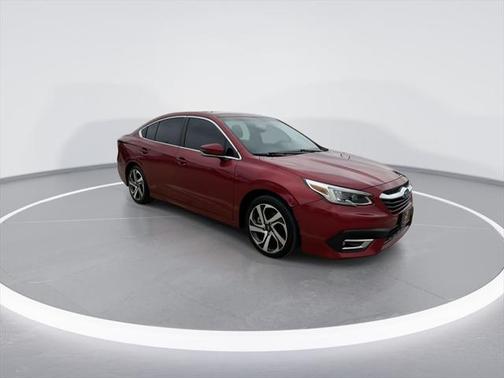 2022 Subaru Legacy Limited