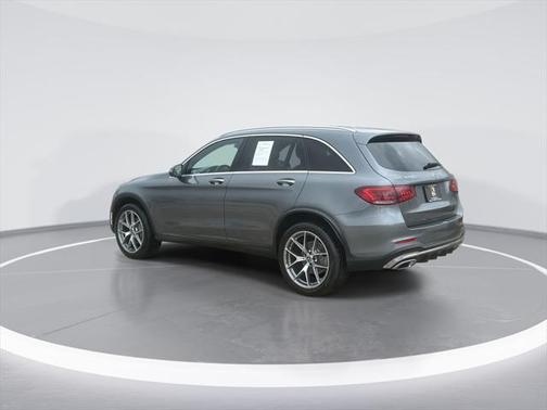 2021 Mercedes-Benz GLC 300 4MATIC