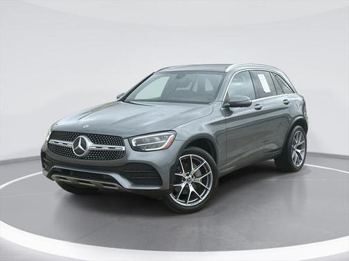 2021 Mercedes-Benz GLC 300 4MATIC