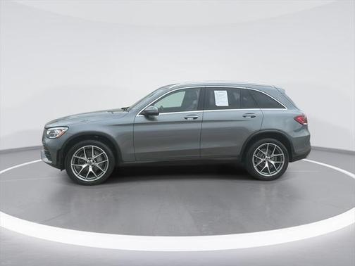 2021 Mercedes-Benz GLC 300 4MATIC