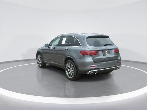 2021 Mercedes-Benz GLC 300 4MATIC