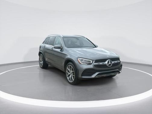 2021 Mercedes-Benz GLC 300 4MATIC