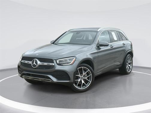 2021 Mercedes-Benz GLC 300 4MATIC