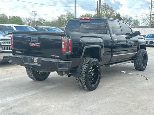 2017 GMC Sierra 1500 Denali